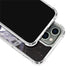 Disney The Nightmare Before Christmas Jack Skellington Face Art iPhone 15 Pro Clear Case
